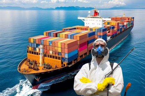 Vessel Fumigation