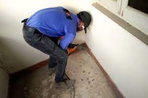 Post Construction Treatment
