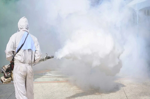 Fumigation Process
