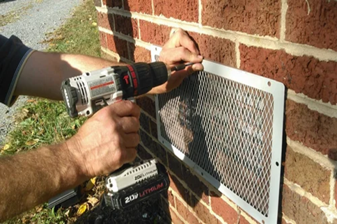 Rodent Proofing