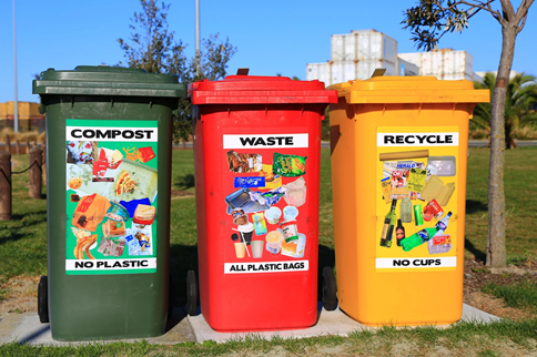 Waste Segregation