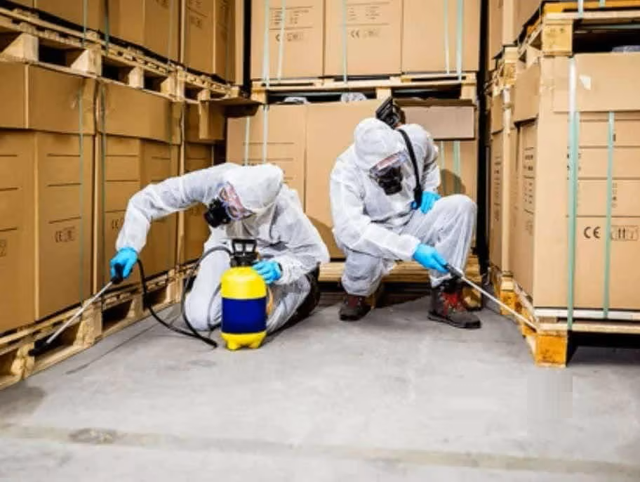 Fumigation